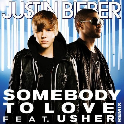  Somebody To amor Cover Art