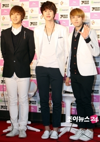  Super Junior K.R.Y সঙ্গীতানুষ্ঠান in Seoul