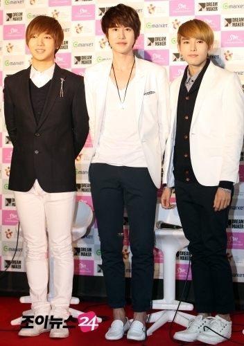  Super Junior K.R.Y সঙ্গীতানুষ্ঠান in Seoul