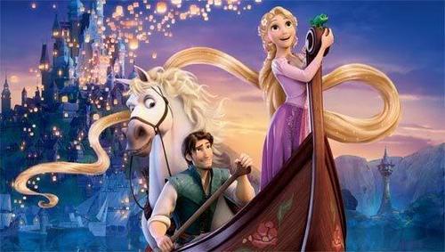  Tangled (some spoilers)