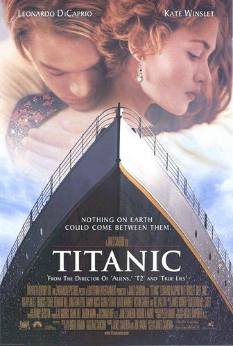  Titanic CD
