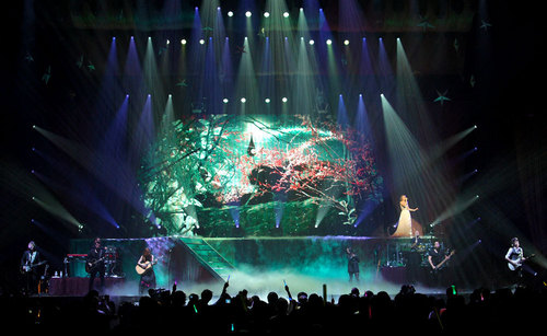 Tokyo, Japan Concert