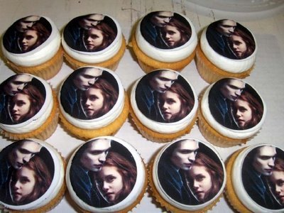  Twilight cupcake