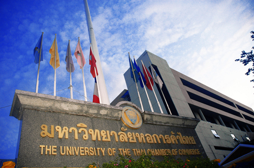  universidade of Thailand