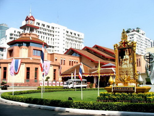  대학 of Thailand