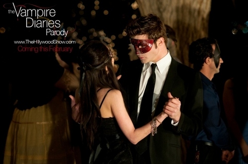  Vampire Diaries - The Hillywood Parody New Still