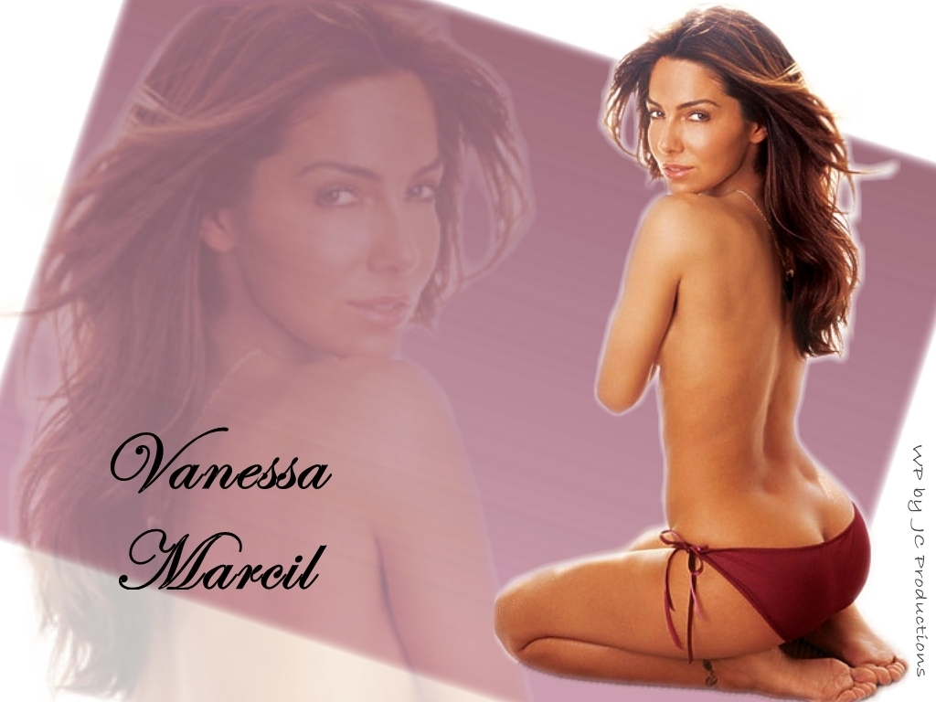 Vanessa Marcil Nude