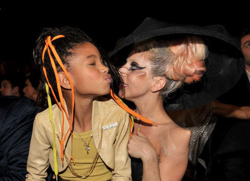 Willow & Lady Gaga