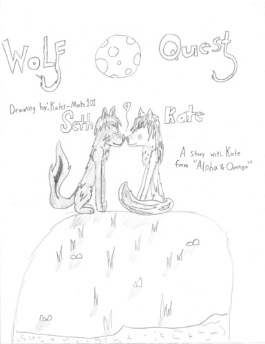  WolfQuest poster