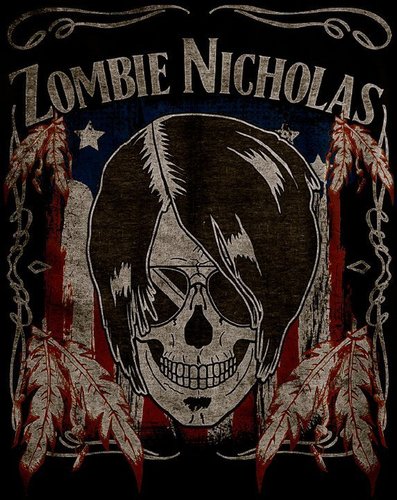  Zombie Nicholas