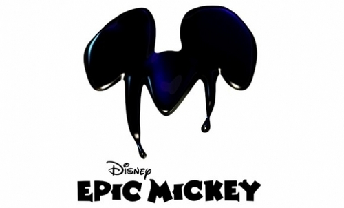 epic mickey logo