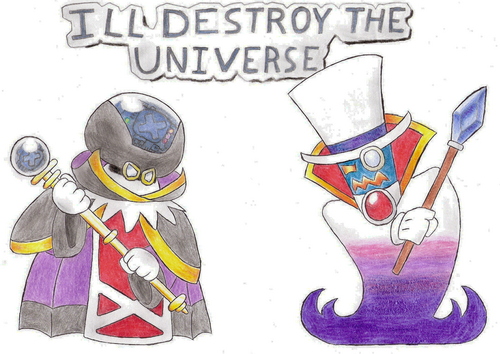  grodus and count bleck
