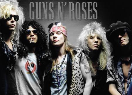  pistolas n rosas
