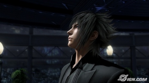  nothing but noctis