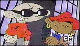  numbuh 1 and numbuh 5