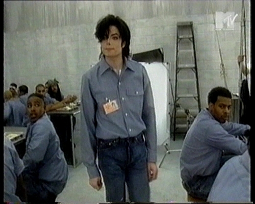  they don't care about us making of (prison version)