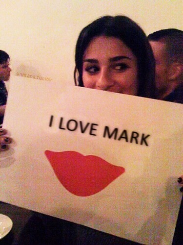  ♥Mark&Lea ♥