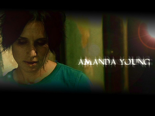  Amanda Young پیپر وال 23