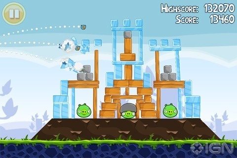  Angry Birds 201