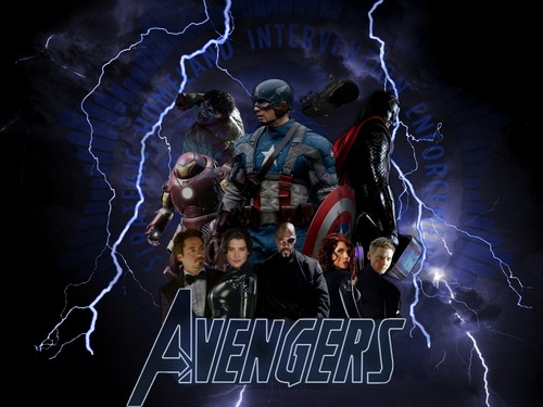  Avengers as of 02.21.11