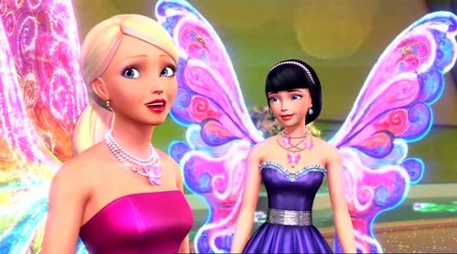  Barbie A Fairy Secret