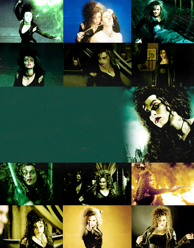  Bellatrix collage