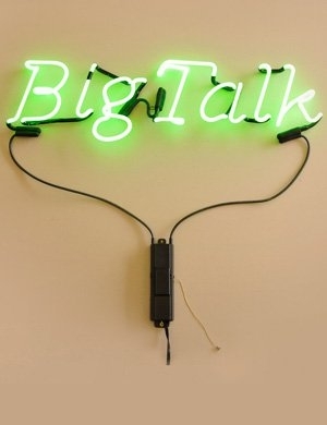  Big Talk logo