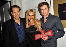 Dexter Cast at Scream Awards