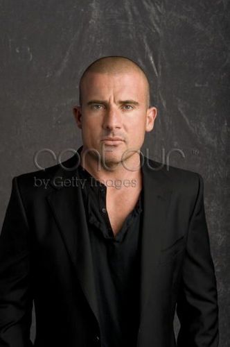  Dominic Purcell, fox UpFront, June 9, 2008