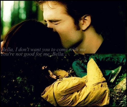  Edward & Bella.