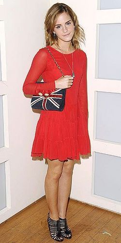  Emma Watson Fashion&Styles