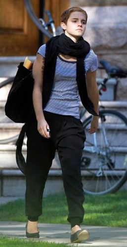  Emma Watson Fashion&Styles