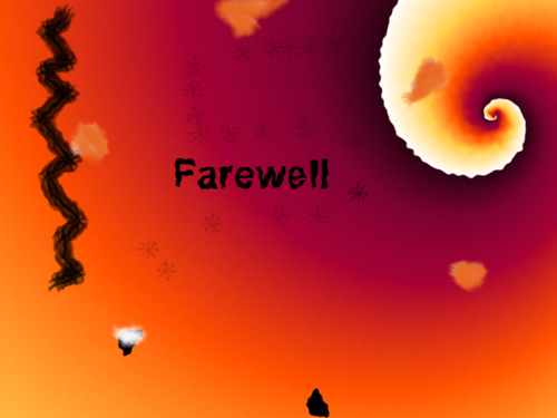  Farewell