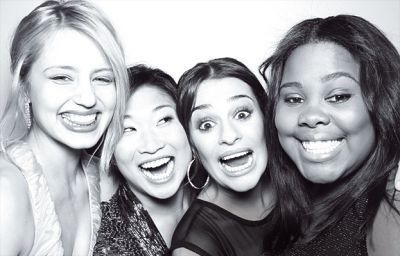  glee/グリー Cast Pictures