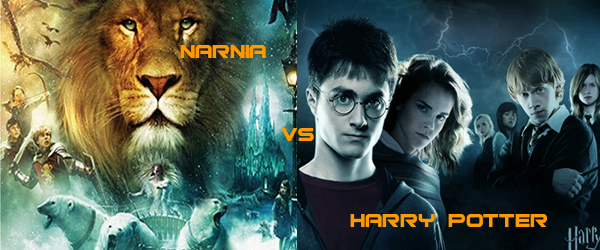 Harry Potter vs Narnia