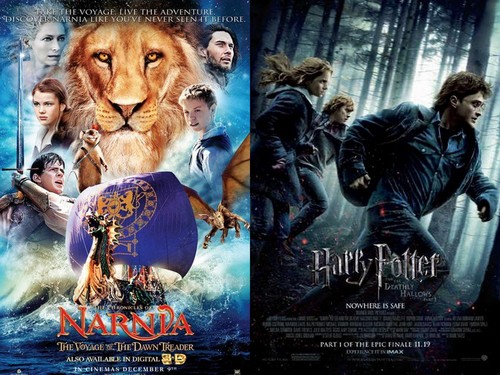 Harry Potter vs Narnia