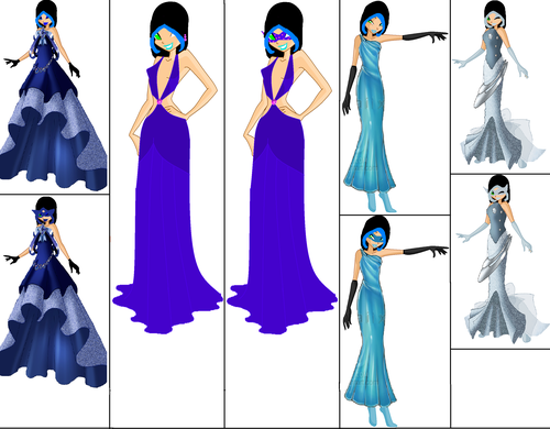  Help My Chose Dress For Pain/Haether!!!!