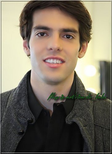  Kaka:The Most Handsome Guy Ever