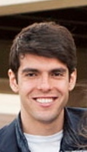 Kaka's recent twitter profile picture:)
