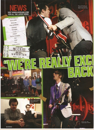  Kerrang! (UK) - February 16, 2011