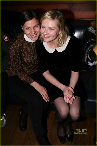  Kirsten Dunst & Jason Boesel: AnOther Couple