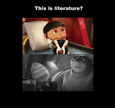  Literature?