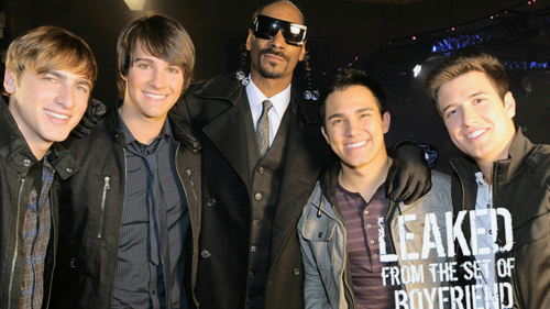  Logan and the Guys