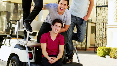  Logan and the Guys
