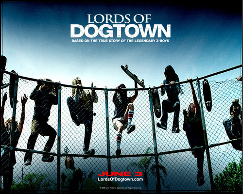  Lords of Dogtown fond d’écran