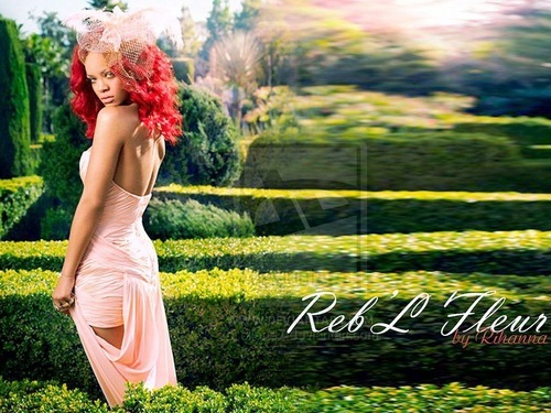  Lovely Rihanna achtergrond