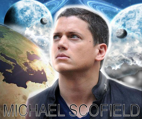  MICHAEL SCOFIELD - The hero