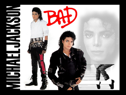 MJ bad era 