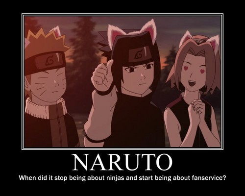  Naruto Motivational Posters!