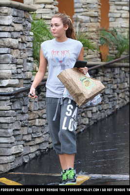  Out in Studio City-February 18
